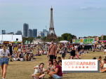 Lollapalooza Paris 2025 : Jour 1 avec Alex Warren, Lola Young, Benson Boone, Olivia Rodrigo ...