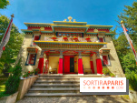 Temple tibétain Kagyu-Dzong