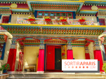 Temple tibétain Kagyu-Dzong