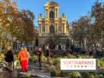 Jardin mémoriel du 13 novembre 2015 - Jardin du Souvenir - nos photos
