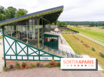 L'Hippodrome de la Solle à Fontainebleau - photos