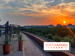 Bar Les Ombres : cocktails & tapas sur le rooftop du Musée du Quai Branly avec vue sur la tour Eiffel - 2