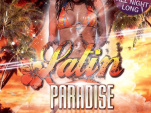 LATIN PARADISE - ENTREE GRATUITE