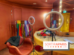 Colorimétrie à la Wellness Galeries Lafayette