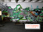 Le Mausolée des street artistes Lek & Sowat à Paris, nos photos 