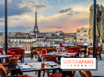 Aqua Kyoto Paris, le rooftop japonais sur les Champs-Elysées - photos