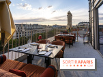 Aqua Kyoto Paris, le rooftop japonais sur les Champs-Elysées - photos