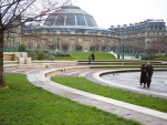 Jardin des Halles