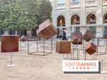 Saison Brésil-France 2025 : sculptures contemporaines au Palais-Royal - IMG 7297