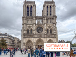 Visite des tours de Notre-Dame de Paris