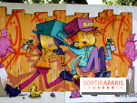 Festival de street art d'Antony 2025, nos photos
