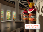 Amazônia au musée du quai Branly : l'exposition au cœur des cultures autochtones se dévoile - fotor 1759145788109