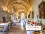 Le brunch à volonté de l'Abbaye de Royaumont