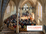 Le brunch à volonté de l'Abbaye de Royaumont