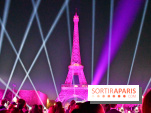 Visuel Octobre Rose Tour Eiffel