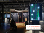 IA : l'exposition sur les intelligences artificielles se dévoile à la Cité des Sciences