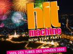 La célèbre soirée HiT MACHINE revient pour le 31 « Nouvel an 100% tubes des années 2000’ »