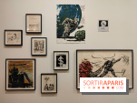 Underground : l'exposition ironique de Raymond Pettibon au Musée Picasso - nos photos