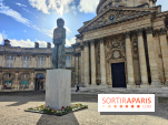 Art Basel Paris 2025 : un totem monumental installé sur le parvis de l'Institut de France