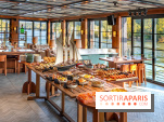 Brunch à volonté de La Casa à Medan en bord de Seine dans les Yvelines - les photos