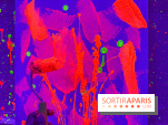 Paint Invaders : l'expérience d’art immersive et fluorescente unique à Paris