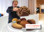 Bûches de Noël et créations de fête 2025 de Pierre Hermé : les Abysses