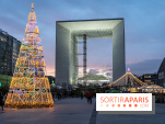 Marché de Noël de la Défense 2025, les photos - A7C00894