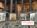 Ombre est lumière, mémoire des lieux : une exposition d'art contemporain au cœur du Panthéon