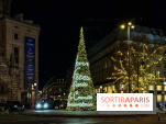 Les illuminations de Noël 2025 du Boulevard Haussmann - IMG 2430
