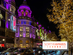 Les illuminations de Noël 2025 du Boulevard Haussmann - IMG 2490