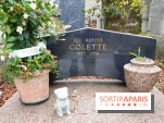 Visuels Paris - Tombe Colette