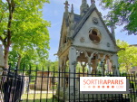 Visuels Paris - Tombe Heloise et Abelard