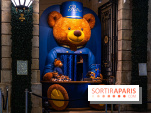 Teddy Bear Ritz, comptoir de Noël 2025