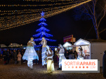Le Marché de Noël d'Elancourt dans les Yvelines 2025 - photos