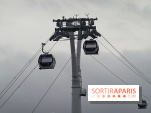 Câble C1 : le premier téléphérique d'Île-de-France - nos photos