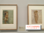 Rodin, dessins libres : une exposition d'œuvres rarement montrées au musée Rodin se dévoile