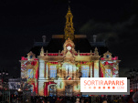 Noël 2025 à Levallois-Perret (92) : spectacle son & lumière gratuit sur l'Hôtel de Ville