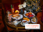 Le bar et salon de thé de Noël du George V 2025 - les photos - A7C02686