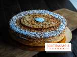 La galette des rois 2026 de la Pâtisserie Fine à Versailles dans les Yvelines