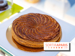 La galette des rois 2026 de la Pâtisserie Fine à Versailles dans les Yvelines