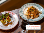 Club Cochon l'Auberge, le bistrot français Paris 9e - entrées