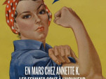 Campagne #36430 - Un mois 100% féminin chez Annette K    1250505