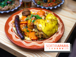 Darkoum cantine marocaine, restaurant marocain 14e - couscous