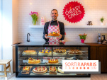 Cheesy Cakes, le roi du du cheesecake débarque à Paris dans le 11e arrondissement - A7C05247