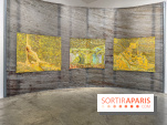 Expositin Kathia St. Hilaire à la galerie Perrotin