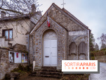 L'église-mairie de Maincourt-sur-Yvette
