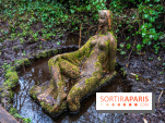 La source de l'Yvette : une statue mystérieuse dans les Yvelines
