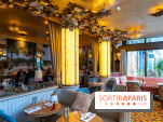 Les Jardins du Presbourg restaurant Paris 16