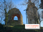 Ile-de-France : La Tour de Montlhéry au panorama unique sur l'Essonne