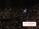 Visuels Salle de concert - Accor Arena - Bercy